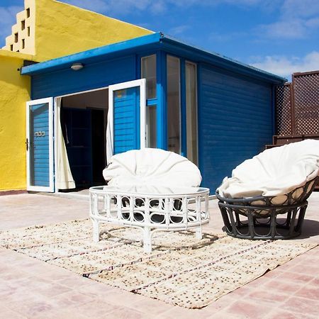 La Maison Jaune Dakhla Maison D'Hotes 외부 사진