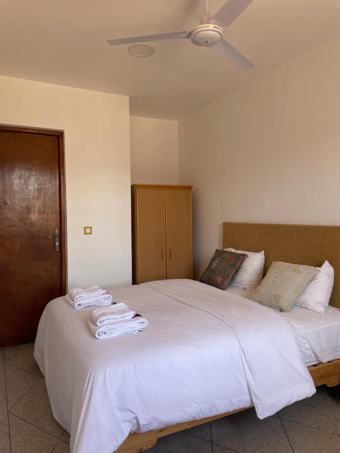 La Maison Jaune Dakhla Maison D'Hotes 외부 사진