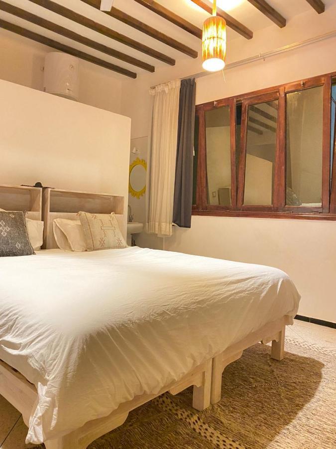 La Maison Jaune Dakhla Maison D'Hotes 외부 사진