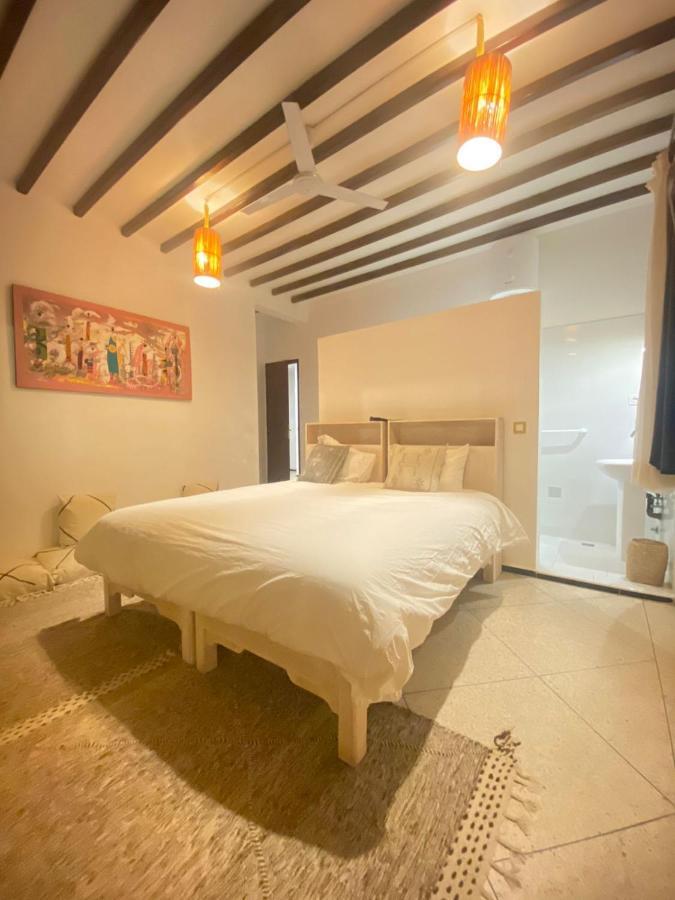 La Maison Jaune Dakhla Maison D'Hotes 객실 사진