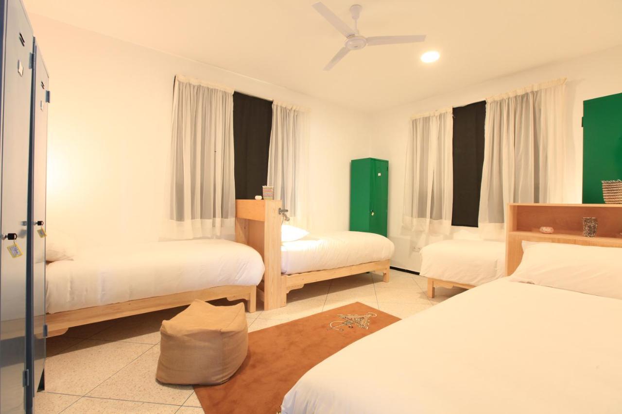 La Maison Jaune Dakhla Maison D'Hotes 외부 사진
