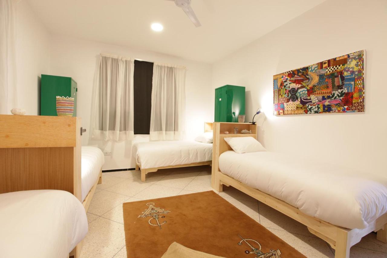 La Maison Jaune Dakhla Maison D'Hotes 외부 사진