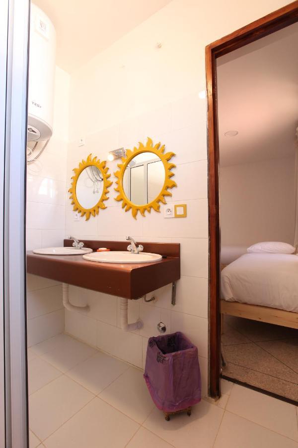 La Maison Jaune Dakhla Maison D'Hotes 외부 사진