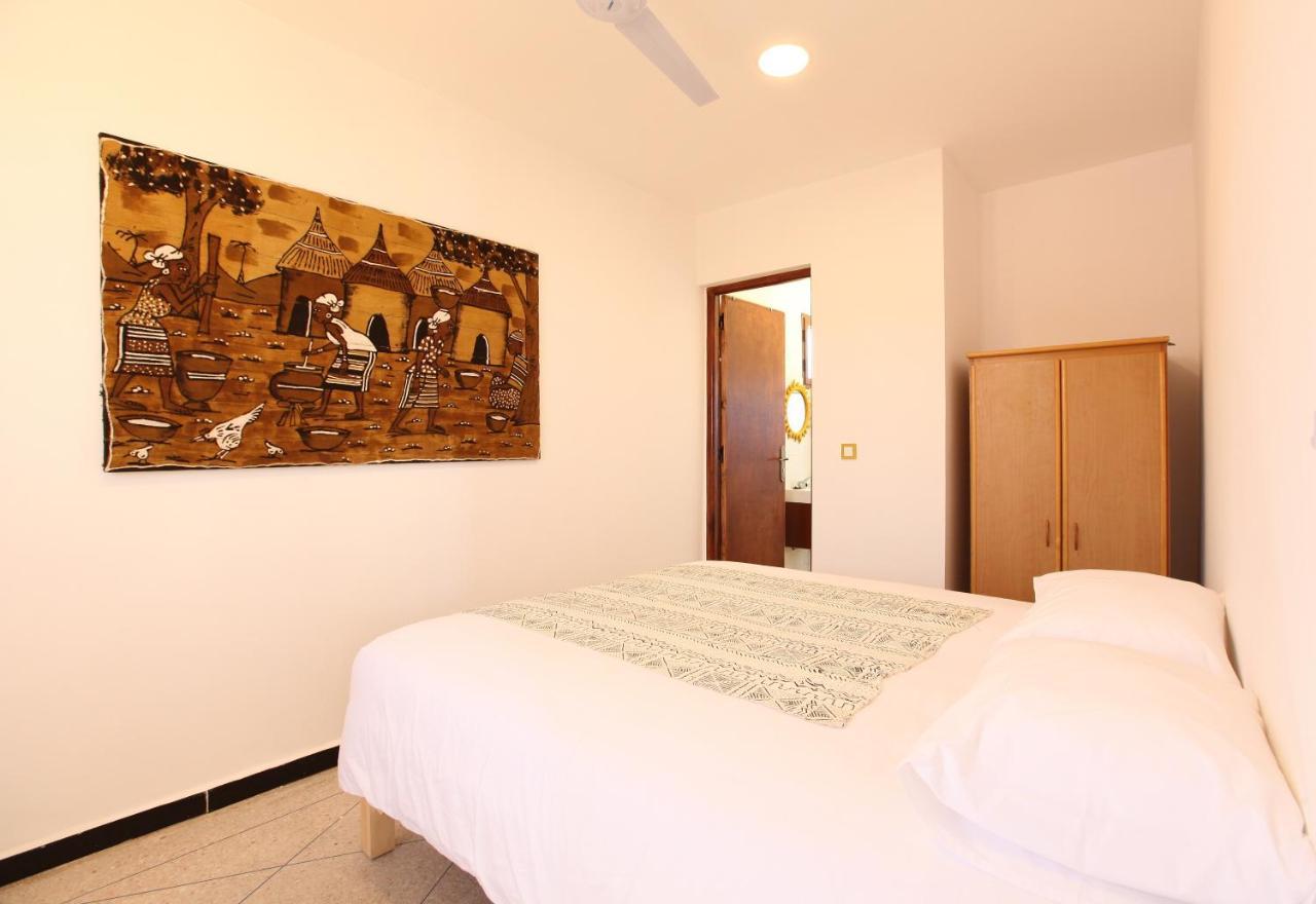 La Maison Jaune Dakhla Maison D'Hotes 외부 사진