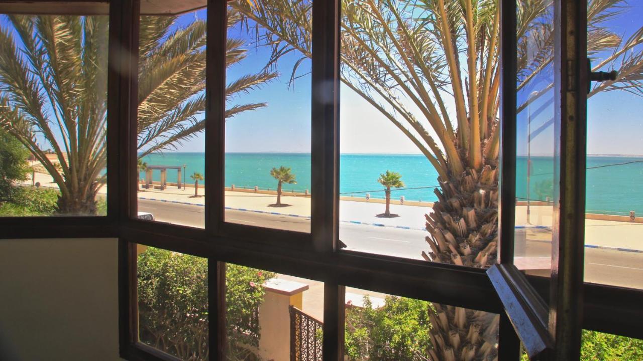 La Maison Jaune Dakhla Maison D'Hotes 외부 사진