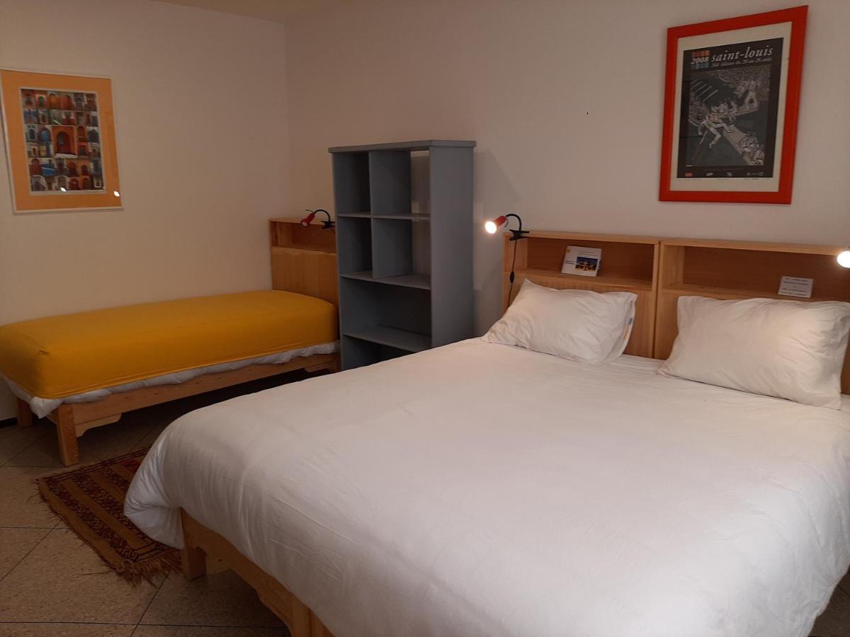La Maison Jaune Dakhla Maison D'Hotes 외부 사진