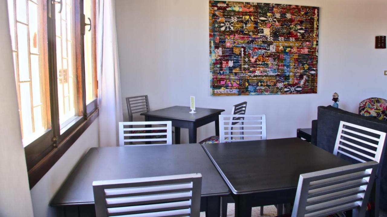 La Maison Jaune Dakhla Maison D'Hotes 외부 사진
