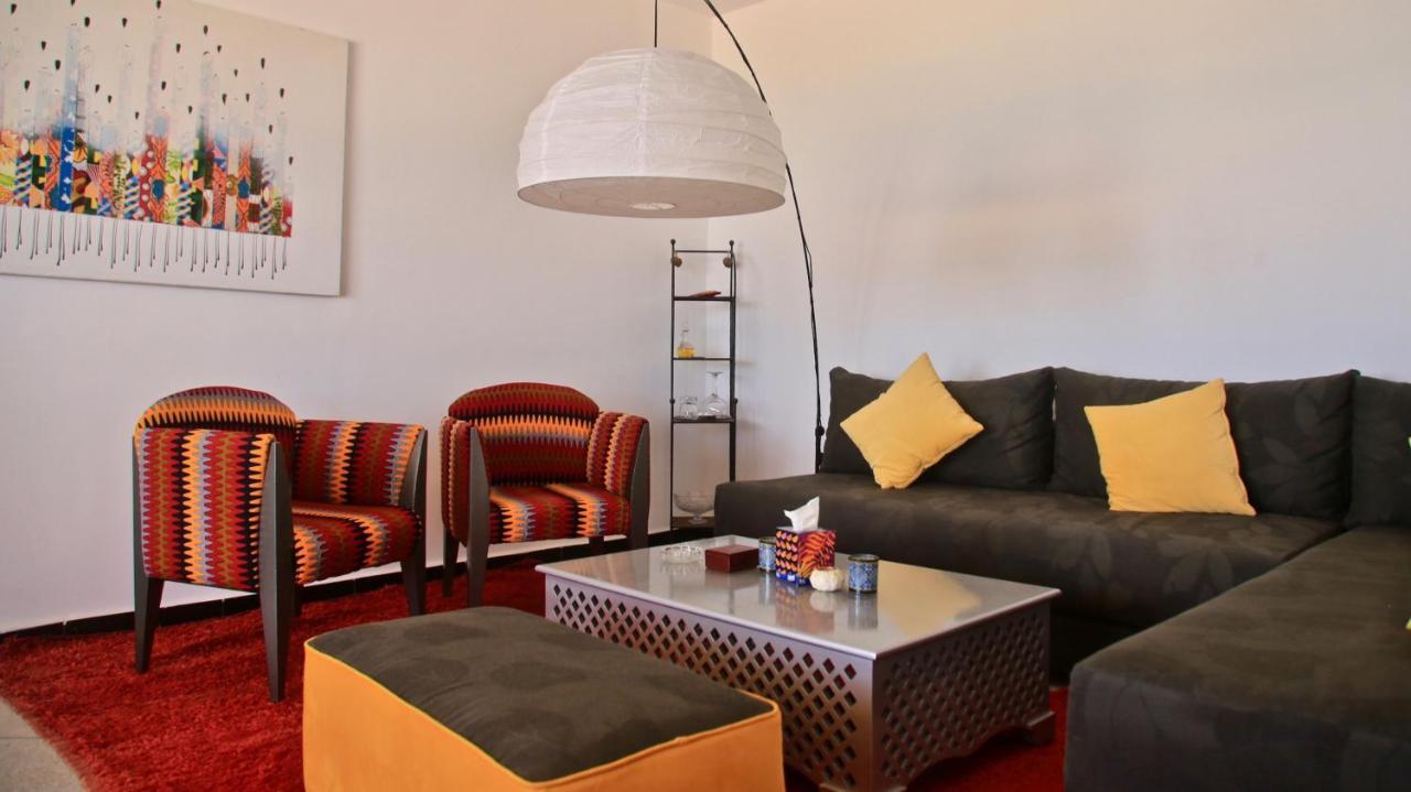 La Maison Jaune Dakhla Maison D'Hotes 외부 사진