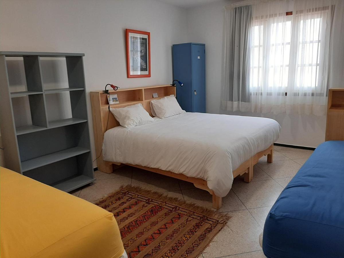 La Maison Jaune Dakhla Maison D'Hotes 외부 사진