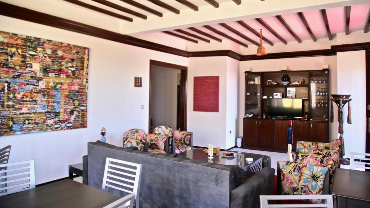 La Maison Jaune Dakhla Maison D'Hotes 외부 사진