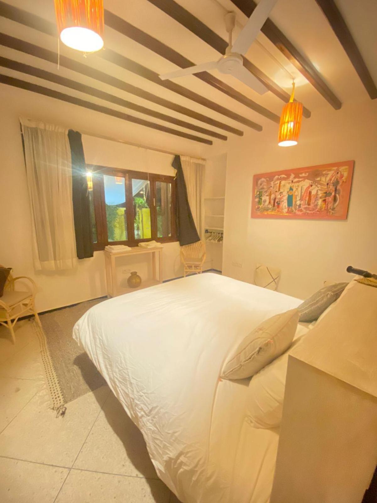 La Maison Jaune Dakhla Maison D'Hotes 객실 사진