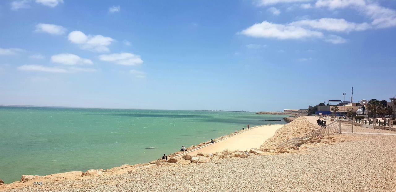 La Maison Jaune Dakhla Maison D'Hotes 외부 사진